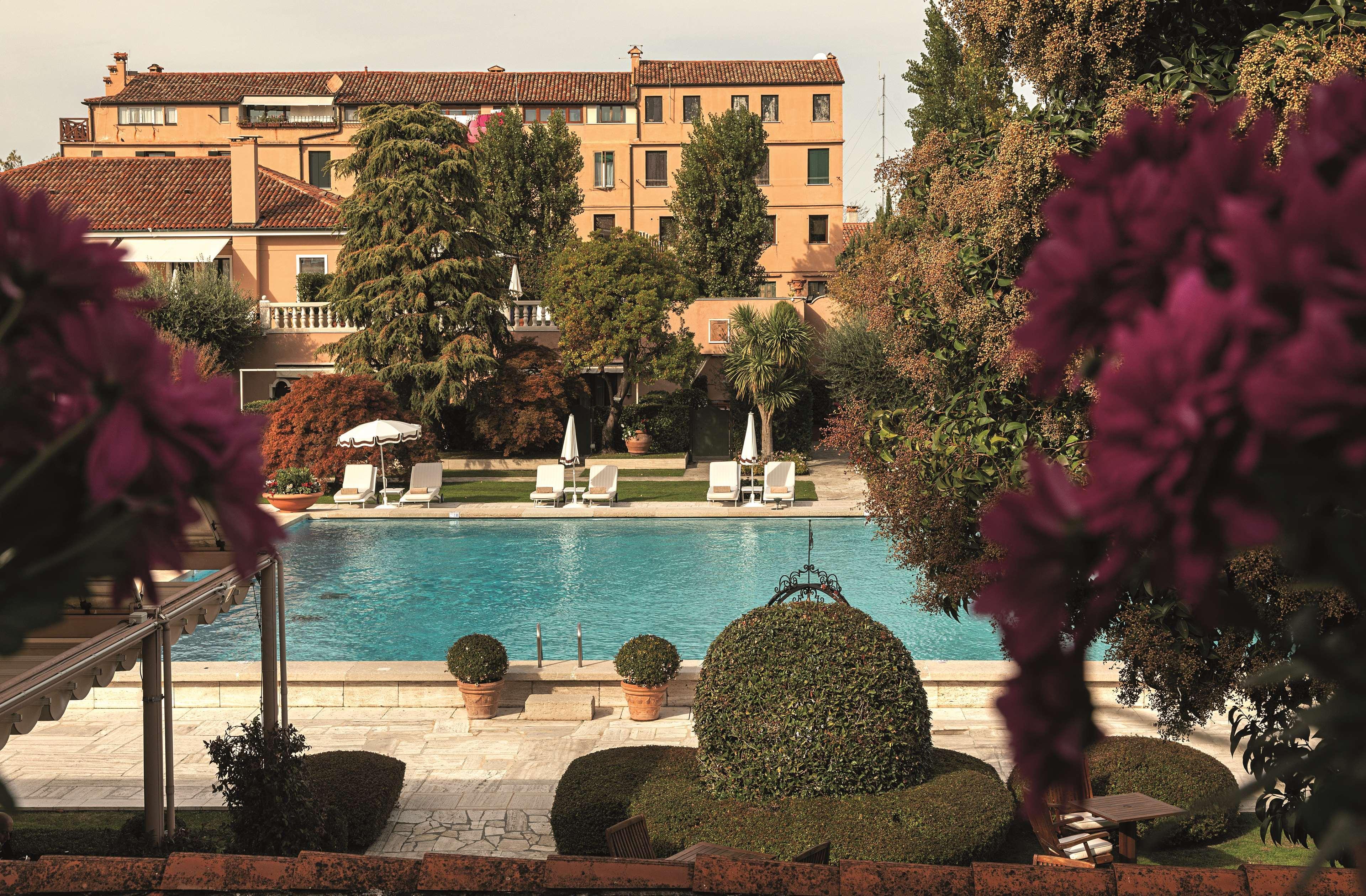 奇普里亚尼贝尔蒙德酒店 威尼斯 外观 照片