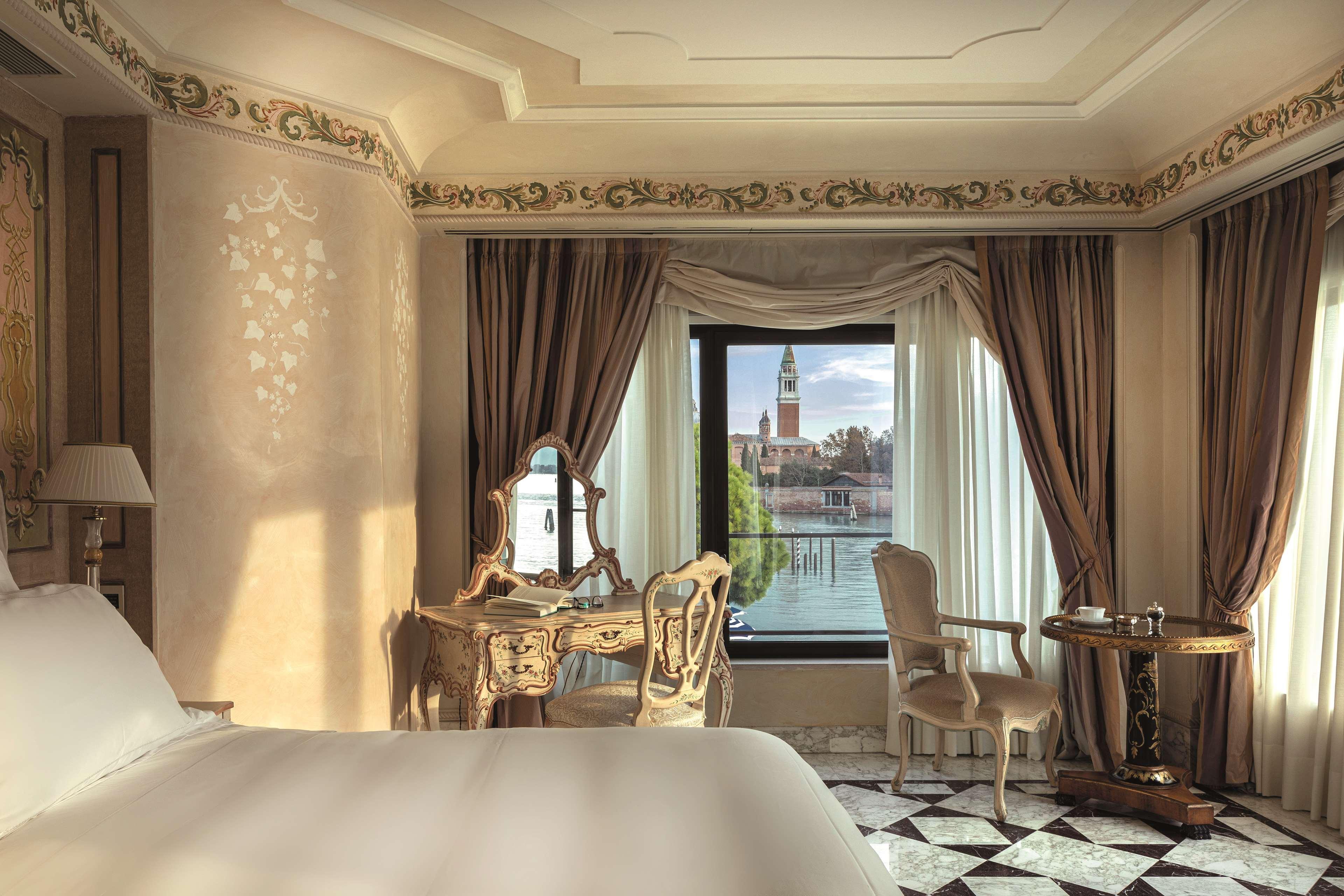 奇普里亚尼贝尔蒙德酒店 威尼斯 外观 照片